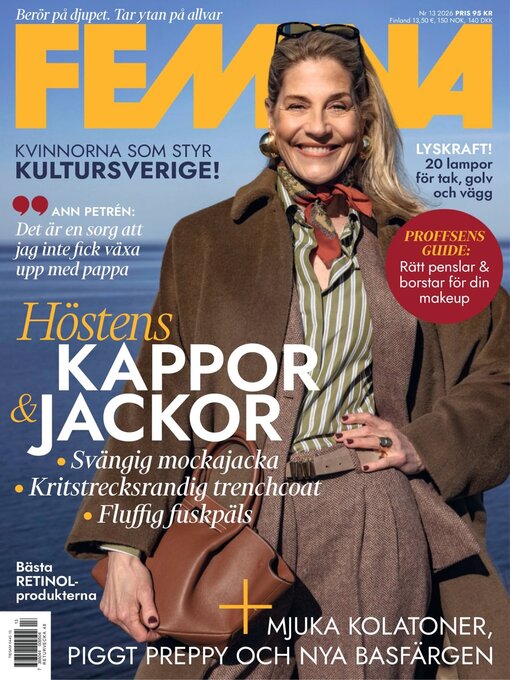 Cover image for Femina SE